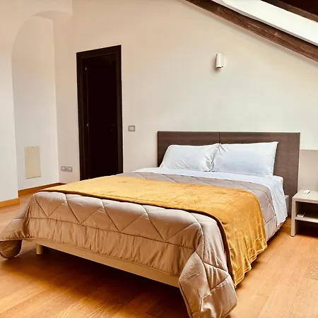 Apartamento Unonoveuno Luxury Nápoles