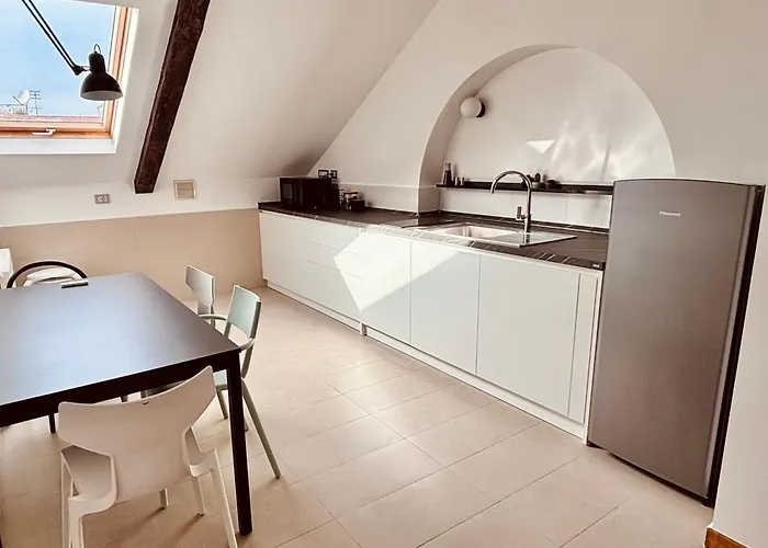 Apartamento Unonoveuno Luxury *